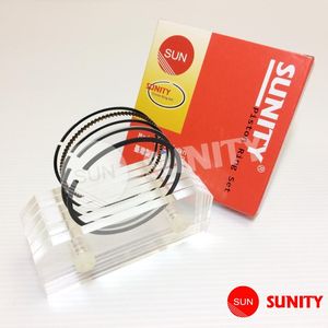 Đài Loan Sunity phụ kiện xe máy hàng đầu với vật liệu Nhật Bản 62mm motocicleta Piston Ring cho thị trường Malaysia - Product Image 1