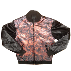 sublimation man <b>winter</b> custom varsity <b>jacket</b>/ bomber <b>jacket</b> wholesale baseball bomber <b>jacket</b> - Product Image 1