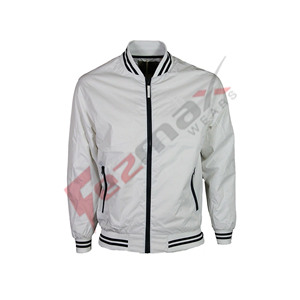 Vente en gros 2019 blouson d'aviateur de conception personnalisée de haute qualité veste d'hiver grande taille au crochet respirante pour hommes et femmes - Product Image 3