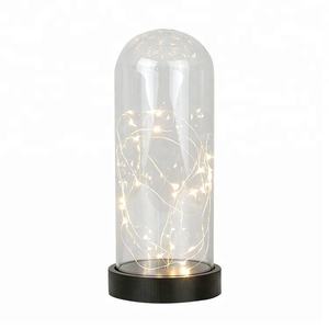 Cloche en verre personnalisée de haute qualité de la dernière collection Technique faite à la main directement en gros par le fabricant - Product Image 1