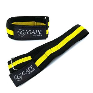 Bandas BFR Más Vendidas, Bandas de Restricción del Flujo Sanguíneo para Ejercicios de Fuerza Elástica de Alta Resistencia, 2 Pulgadas de Ancho, Tela de Poliéster - Product Image 1