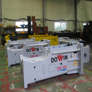 Marteau hydraulique DW 20G, brise-roche, outil de sertissage pour la plomberie, machine à sertir les tuyaux, marteau hydraulique - Product Image 5