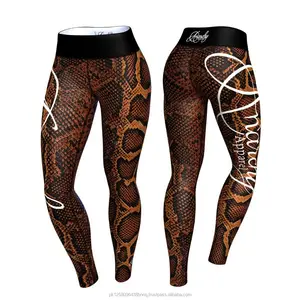 O serviço DO OEM por atacado mulheres calças sportswear personalizado leggings gym yoga leggings de fitness personalizado roupas leggings em execução