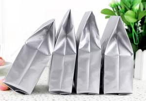 Transparent <b>Zipper</b> Packaging/ Mylar Poly <b>Plastic</b> Food <b>Bag</b> for Food - Product Image 6