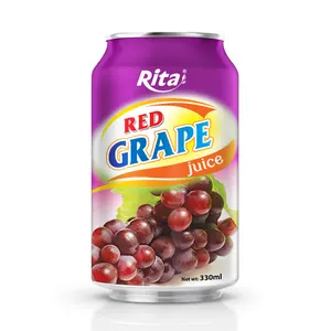 High Quality Beverage Soft Drink Pure Grape Fruit Juice Manufacturing Juice Drink Private Label OEM Not From Concentrate