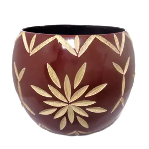 กำไลข้อมือแกะสลักทำจากไม้เครื่องประดับแฟชั่นสำหรับผู้หญิงเครื่องประดับแฮนด์เมดสไตล์คริสเตียน52มม. หลากสีงานฝีมือคุณภาพ - Product Image 1