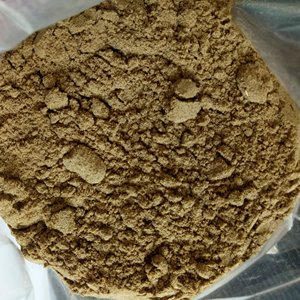 อาหารสัตว์เลี้ยงเนื้อหาสูงสารเติมแต่งโปรตีน100% คริกเก็ตบริสุทธิ์ผงสำหรับขาย