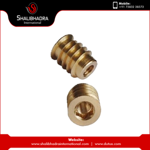 น็อตทองเหลืองคุณภาพสูงพร้อมหัวหกเหลี่ยมมาตรฐาน DIN ในราคา - Product Image 3