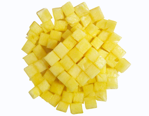 สับ/หั่นสับปะรดแช่แข็ง - Product Image 2