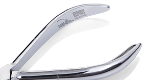 Nghia ชุดอุปกรณ์ทำเล็บมือเล็บเท้าพร้อมกรรไกรตัดเล็บหนังสำหรับร้านเสริมสวย N-111อุปกรณ์ความงาม - Product Image 5