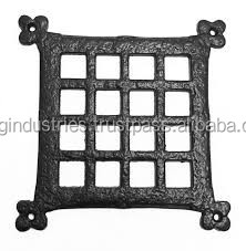 Antique gang BBQ Chảo nướng speakeasy cửa sổ nướng cho BBQ Cửa & Cửa sổ lưới - Product Image 2