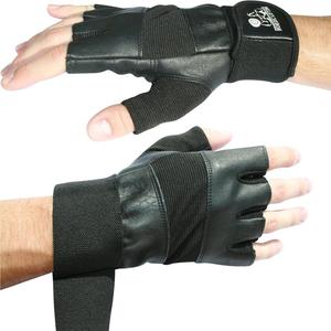 GUANTES DE ELEVACIÓN DE PESAS GUANTES DE GIMNASIO DE FITNESS DE ALTA CALIDAD ELEVACIÓN DE PESAS ANTIDESLIZANTES TRANSPIRABLE SIN DEDOS ENTRENAMIENTO DEPORTIVO TREN DE FITNESS - Product Image 6