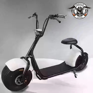 CityCoco-patinete eléctrico no plegable, 1000W, 60V, 12A, batería de litio - Product Image 5