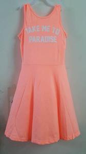 Tejidos de punto Original de excedente de larga túnica vestido hecho en 2018 - Product Image 4