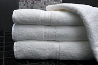 MA Özel Tasarım %100 Pamuklu Havlu Kumaşından Örme 6 Parça Banyo Havlusu Seti İşlemeli Logo Organik Düz Renk 700-899 GSM