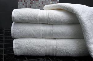 Juego de Toallas de Baño MA Personalizado de 6 Piezas, 100% Tejido de Rizo, Logotipo Bordado, Color Sólido Orgánico, 700-899 GSM, a Prueba de Niños, para Adultos - Product Image 4