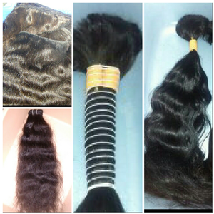 Donateur RSD-cheveux naturels, de qualité supérieure, en vrac, cheveux humains non traités - Product Image 3