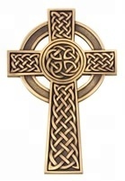 ของเก่าทำจากอลูมิเนียมของชำร่วยของขวัญคริสต์มาสงานประดิษฐ์ทำจากทองเหลืองแบบจำลองทางศาสนาของโบสถ์ - Product Image 2