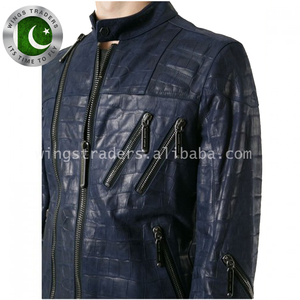 BLUE จระเข้แท้ COWHIDE หนัง - Product Image 3