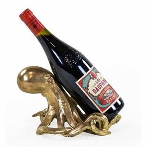 Octopus Wijn Fles Houder Partijen Bar & Wijn Houder Ijs Emmers Nieuwigheid Wijn Houder