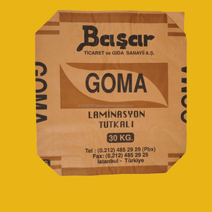 Adhésif de construction de laminage GOMA de haute qualité, poudre brunâtre, 95% soluble, pH 8-9, principalement composé d'amidon - Product Image 3