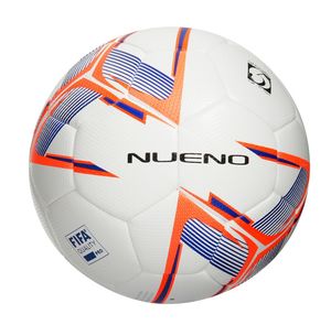 ลูกบอลหนัง PU เย็บด้วยมือขนาด5ลูกฟุตบอลออกแบบโลโก้ได้ตามต้องการ - Product Image 5