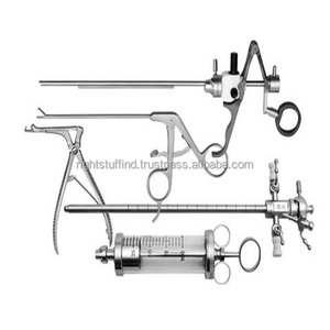 Instrumentos Quirúrgicos Médicos de Alta Gama de Pakistán, Instrumentos de Urología, Cistoscopia, Instrumentos Quirúrgicos de Urología - Product Image 1