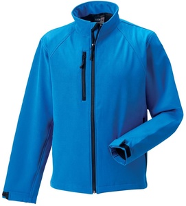 Chaqueta Softshell de Forro Polar para Hombre, Personalizada, para Exteriores, Resistente al Viento, Transpirable y Cálida, para Senderismo - Product Image 6