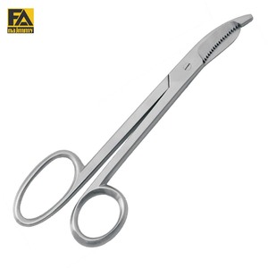 <span class=keywords><strong>Bruns</strong></span> răng cưa thạch cao kéo kéo với lưỡi thấp hơn - Product Image 1