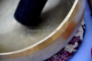 ชามร้องเพลงควอตซ์สำหรับชาวทิเบตใช้สมาธิโยคะการบำบัดด้วยเสียง7จักระบำบัดด้วยเสียงที่ประสบความสำเร็จในทิเบต cuencos meditacion - Product Image 6