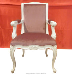 Chaise pivotante, meuble de salle à manger Style français - Product Image 2