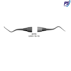 Orban Hoe Scaler歯周スケーラーダブルエンド極大計算新しい歯科用器具 - Product Image 3