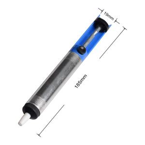 Bomba <span class=keywords><strong>de</strong></span> vacío para desoldar, pistola <span class=keywords><strong>de</strong></span> succión <span class=keywords><strong>de</strong></span> estaño, pluma <span class=keywords><strong>de</strong></span> succión <span class=keywords><strong>de</strong></span> soldadura, herramienta <span class=keywords><strong>de</strong></span> soldadura manual, eliminación <span class=keywords><strong>de</strong></span> aluminio - Product Image 4