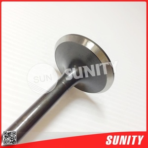 Pièce de moteur de générateur TAIWAN SUNITY haute précision SUH35 AB1, OEM 114310-11110, soupape d'échappement L100N pour Yanmar L100 - Product Image 5