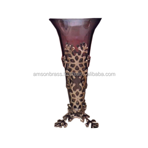 Lampe bougeoir votive pour maison et hôtel - Product Image 1