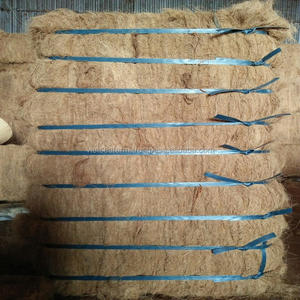 Offre Spéciale! Fibre de noix de coco de qualité supérieure de haute qualité à prix compétitif du Vietnam Style séché sain 5-25cm Longueur 19% Humidité Max - Product Image 4