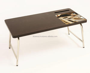Innovative <b>Laptop</b> <b>Stand</b> with Mobile <b>Stand</b> & Mousepad Convenient Bed Table for Comfortable Use - Product Image 2