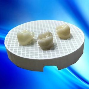 Gigi <span class=keywords><strong>Zirconia</strong></span> Ceram Gigi Bahan <span class=keywords><strong>Zirconia</strong></span> Blok untuk Gigi - Product Image 4