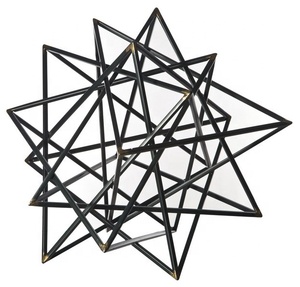 Métal décoratif, artisanat en fer, sphère - Product Image 1