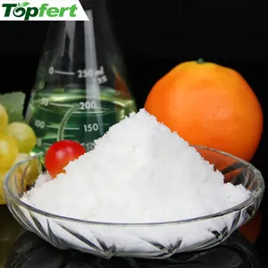 Heptahidrato de sulfato de zinc, cristal blanco, 21%
