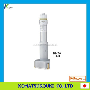 Micrómetro Interno de Tres Puntos Profesional Mitutoyo 468-161, Digimatic Holtest - Product Image 6