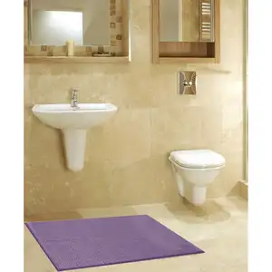 Alfombrilla de algodón y baño Jumbo Premium, diseño único artesanal para puerta y suelo, decoración del hogar, NBM-08/27552 - Product Image 1