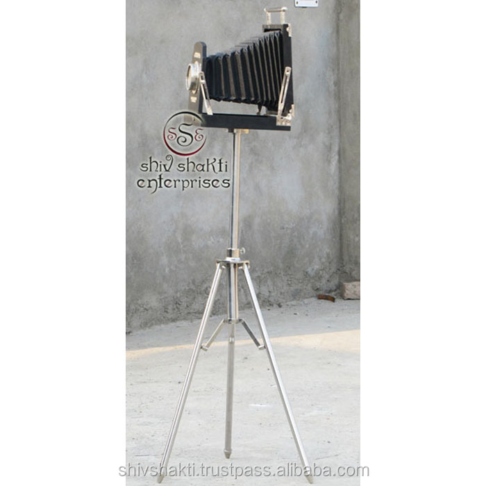 Antique Photo Camera
