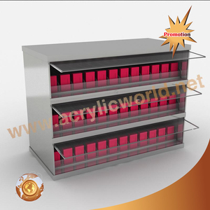 cigarette display Custom countertop multilayer cigarette display <b>shelf</b> - Product Image 5