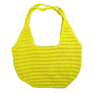À la mode Coton Sacs Fourre-Tout Dames Sacs À Main À La Main Crochet Sacs - Product Image 4