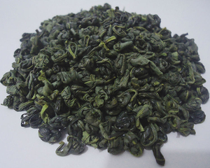 Pistola de Ceilán pura 100%-Té verde en polvo de <span class=keywords><strong>Sri</strong></span> <span class=keywords><strong>Lanka</strong></span> Té adelgazante especial a granel o en bolsa Opción de caja de embalaje disponible