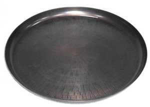 Latest New Mixed Color Design <b>Polished</b> Serving Tray Charger Plate - Product Image 4