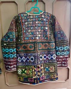 Bohemia Vintage bordado Banjara chaquetas - Product Image 3