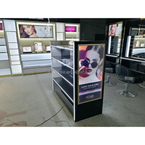 Exhibidor de Maquillaje de Madera MDF de Fábrica China de Alibaba, Exhibidor de Cosméticos L'Oréal - Product Image 6