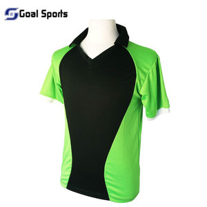 T-shirt et uniforme de l'équipe de grillon, nouveau Design personnalisé, maillots et kits de grillon les plus vendus, prix de gros au Pakistan - Product Image 3